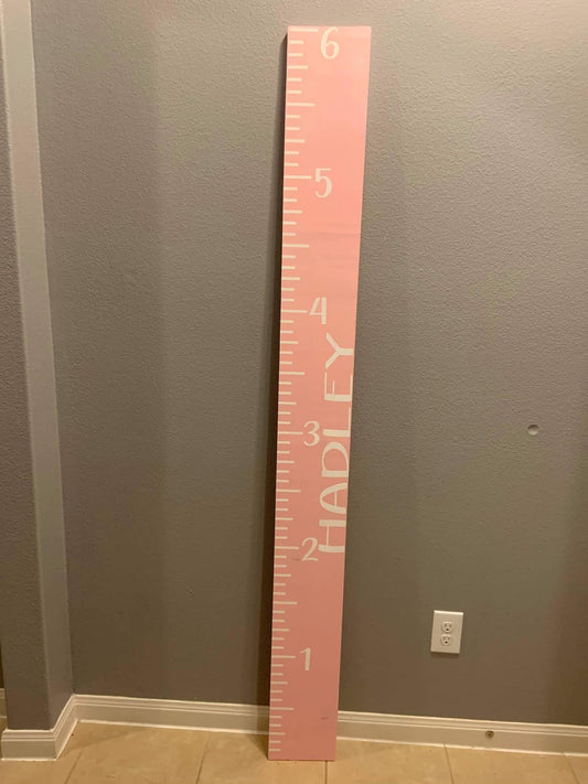 Child Growth Ruler